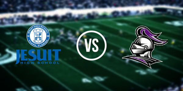 Jesuit High School vs River Ridge High School