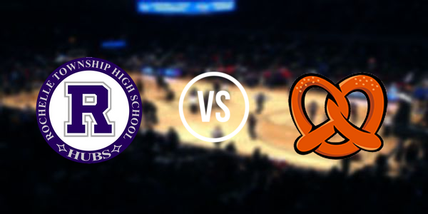 Rochelle Township High School vs. Freeport High School