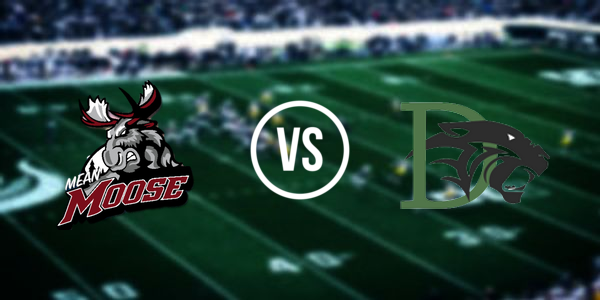 Alamosa High School vs. Delta High School