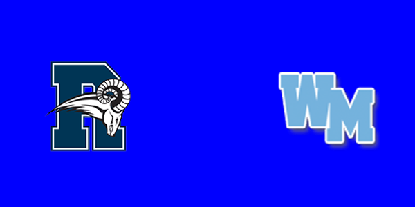 Randolph High School vs. West Morris Central High School