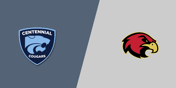 Centennial High School vs. Ravenwood High School