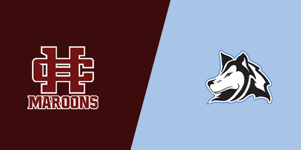 Holland Christian High School vs. Forest Hills Northern High School