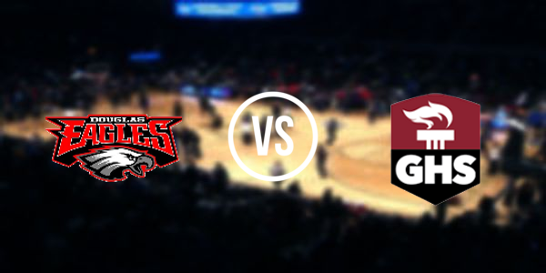 Guntersville High School vs. Douglas High School