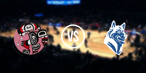 Newhalen High School vs. Kake High School