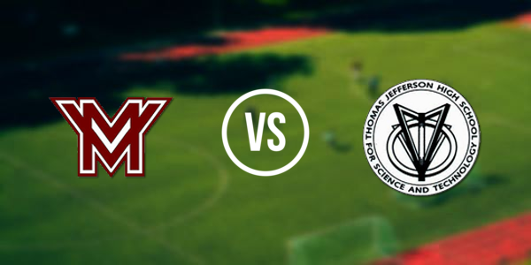 Thomas Jefferson Science & Technology High School vs. Mount Vernon High School