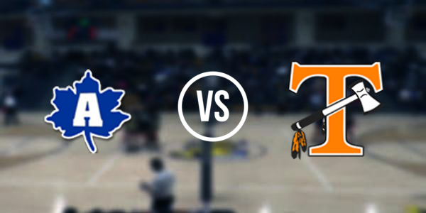 Adrian High School vs Tecumseh High School