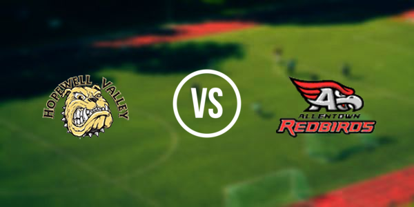 Hopewell Valley Central High vs. Allentown High School