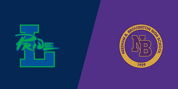Leesville Road High School vs. Broughton High School