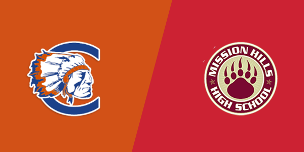 Clairemont High School vs. Mission Hills High School
