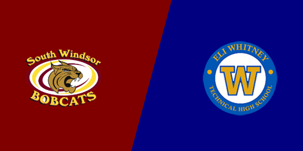 South Windsor High School vs. Eli Whitney Tech High School