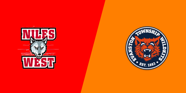 Niles West High School vs. Evanston Township High School