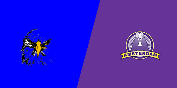 Galway Senior High School vs. Amsterdam High School
