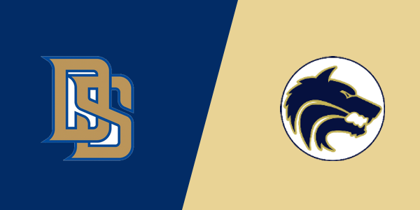 Desert Sunrise High School vs. La Joya Community High School