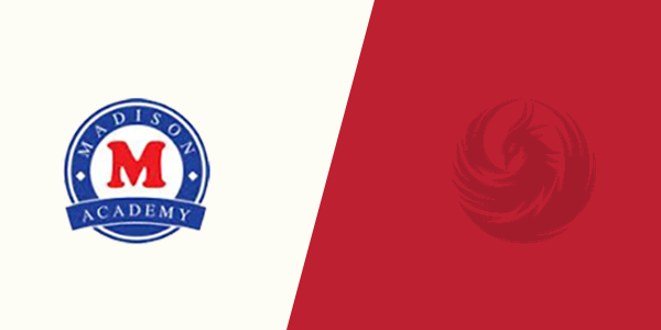 Madison Academy vs. International Academy of Flint