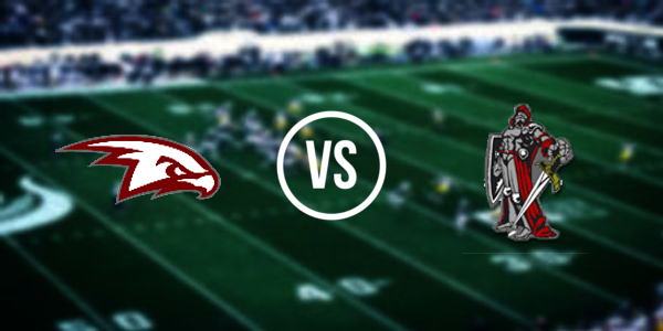 Hillcrest High School vs. Canyon Ridge High School