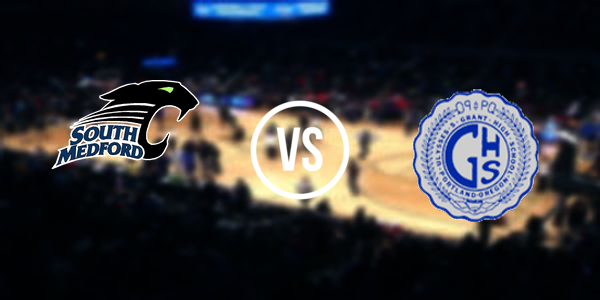 South Medford High School vs. Grant High School