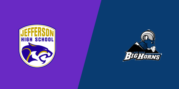 Jefferson High School vs. Lone Peak High School