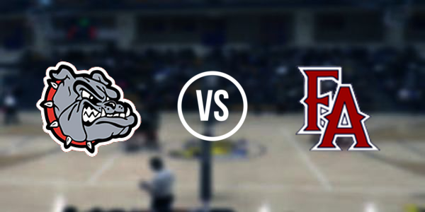 Franklin Academy vs Roxboro Community High School