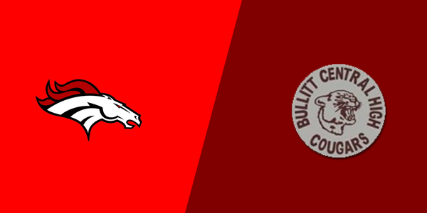Bullitt East High School vs. Bullitt Central High School