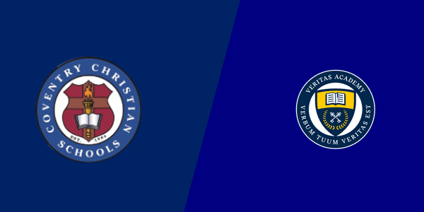 Coventry Christian School vs. Veritas Academy