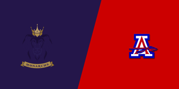 Ron Brown High School vs. Anacostia High School
