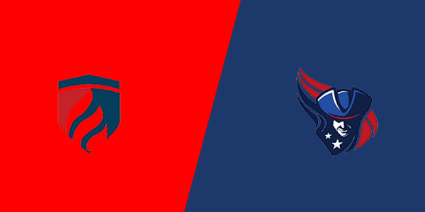 Calvary Baptist School vs. Valley Forge Baptist Academy