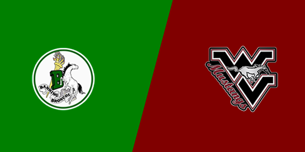 Banning High School vs. West Valley High School - Hemet
