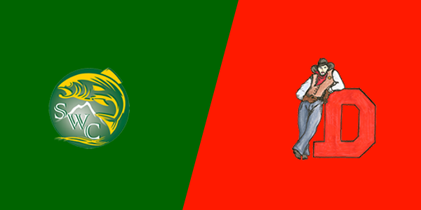 South Wasco County High School vs. Dufur High School