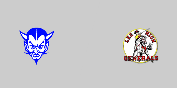 Gate City High School vs. Lee High School