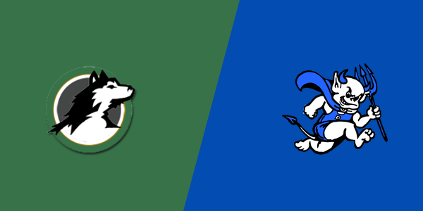 Hansen High School vs. Dietrich High School