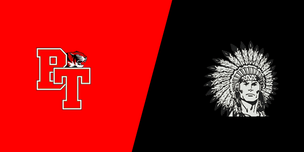 Bremond High School vs. Somerville High School
