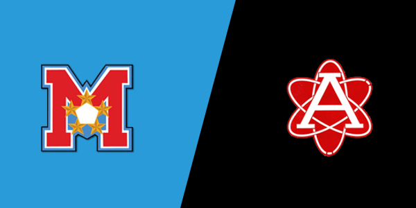 Marshall High School vs. Annandale High School