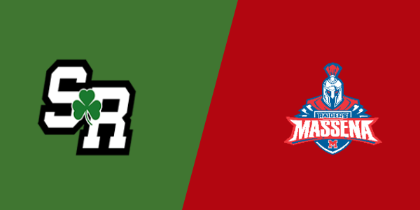 Salmon River Central High School vs. Massena Central High School
