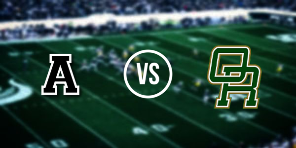 Oak Ridge HS vs Away