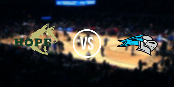 Hope Christian High School vs. Del Norte High School