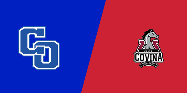 Charter Oak High School vs. Covina High School