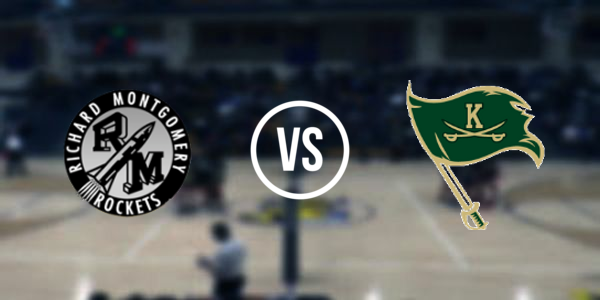 Richard Montgomery High School vs. John F. Kennedy High School