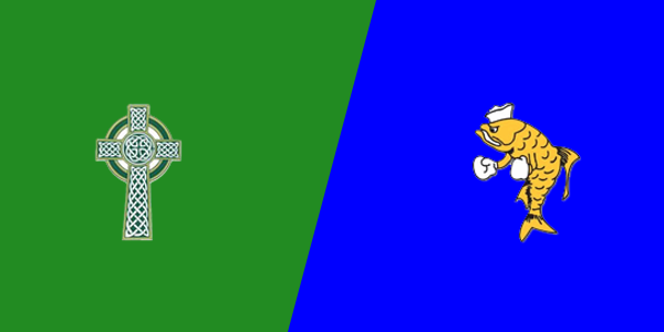 St John Neumann Catholic High School vs. Charlotte High School