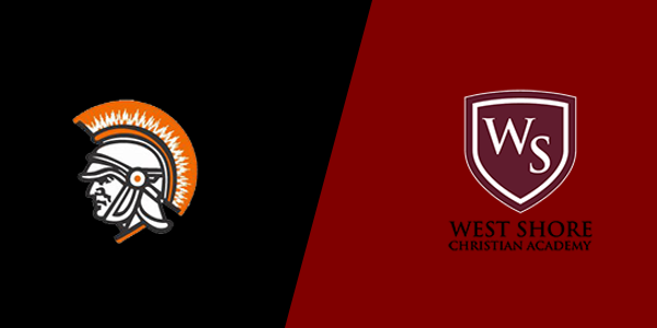 Upper Dauphin Area High School vs. West Shore Christian Academy