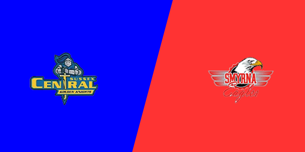 Sussex Central High School vs. Smyrna High School
