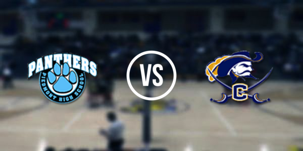 Piedmont High School vs. Cuthbertson High School