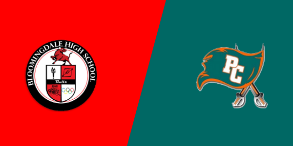 Bloomingdale High School vs. Plant City HS