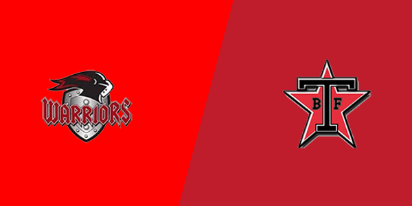 Victoria West High School vs. Terry High School