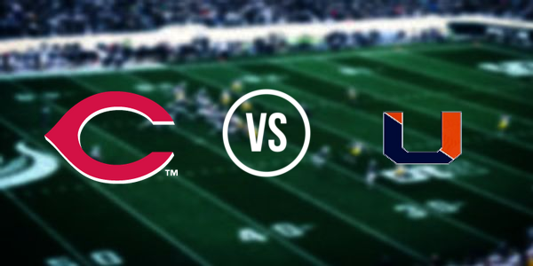 Central High School - Wise vs. Union High School
