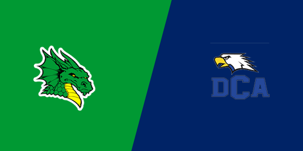 Holyoke High School vs. Dayspring Christian Academy