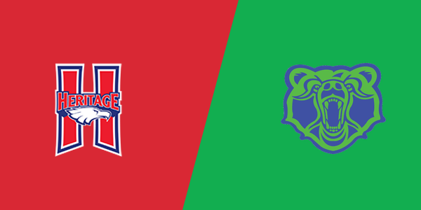 Heritage High School vs. Thunder Ridge High School