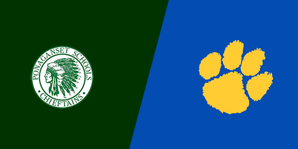 Ponaganset High School vs. North Providence High School