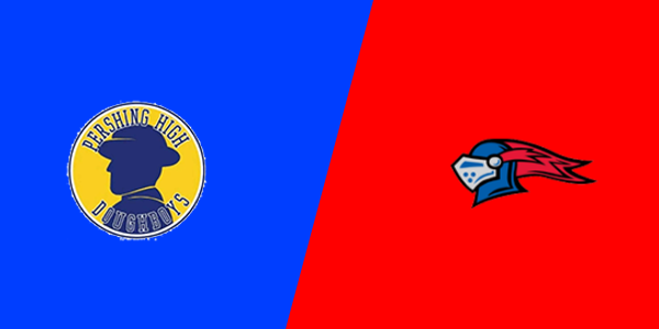 Pershing High School vs. University Liggett School
