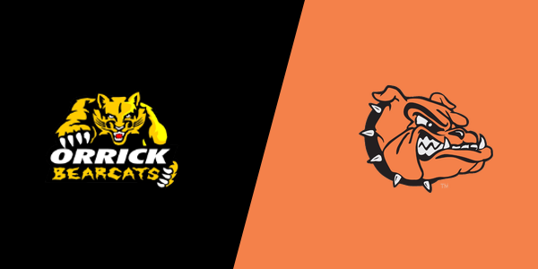 Orrick High School vs. Hardin-Central High School