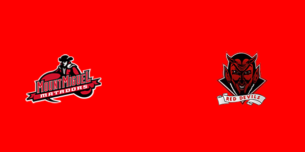 Mount Miguel High School vs. Sweetwater High School